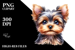Cute Yorkshire Terrier Product Image 2