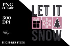 Christmas Sublimation|Clipart Product Image 3