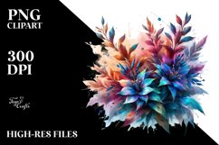 Material Lobelia Clipart Product Image 1