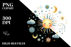 Sublimation|Clipart Product Image 2