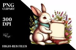 Easter Clipart |T-shirt, Mug, Tumbler Product Image 7
