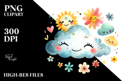 Sublimation|Clipart Product Image 2