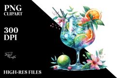 Creative Cocktail , Transparent PNG Product Image 2