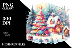Christmas Tree PNG Product Image 2