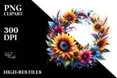 Sublimation|Clipart Product Image 2