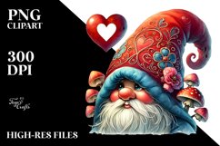 Colorful Watercolor Digital Painting with Detailed Product Image 2