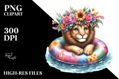 Sublimation|Clipart Product Image 3