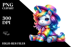 Cute Unicorn by PNG Product Image 2