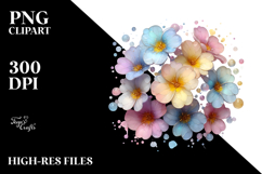 Shiny Primrose, Transparent PNG Product Image 2