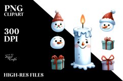 Sublimation|Clipart Product Image 1