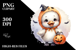 Cute Baby Swan, Transparent PNG Product Image 2