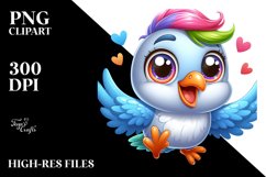 Crazy Dove Baby, Transparent PNG Product Image 2