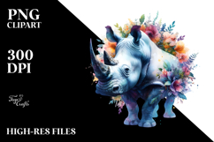 Vibrant Rhino Product Image 2