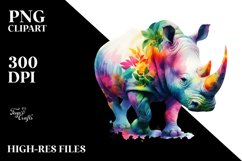 Vibrant Rhino Product Image 4