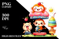 Sublimation|Clipart Product Image 3