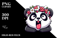 Ridiculously Cute Cow with Bandana Product Image 2