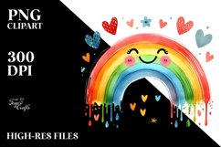 Valentines Sublimation|Clipart Product Image 2
