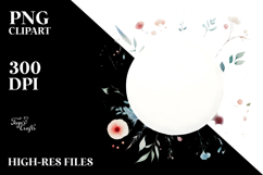Simple Watercolor Image, Transparent PNG Product Image 2