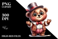 Expressive Hat Clipart Product Image 3