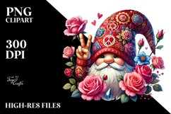 Detailed Gnome, PNG Product Image 2