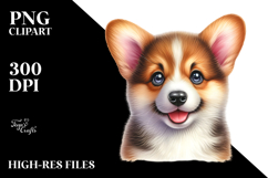 Happy French Bulldog, Transparent PNG Product Image 2