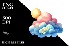 Sublimation|Clipart Product Image 2