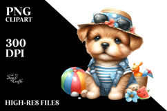 Energic Baby Puppy PNG Product Image 2