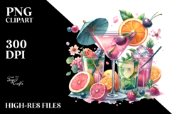 Cocktail , PNG Product Image 2