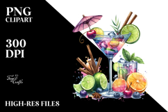 Cocktail , PNG Product Image 2