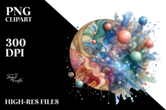 Sublimation|Clipart Product Image 2
