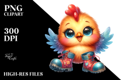 Cute Baby Dinosaur PNG Product Image 2