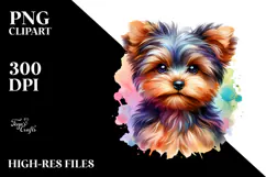 Cute Yorkipoo, 20 oz Tumbler Product Image 2