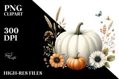 Pumpkin Image, Transparent PNG Product Image 3