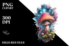 Detailed Magical Mushroom Product Image 3