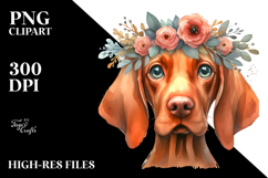 Sweet Pea Material Clipart Product Image 2