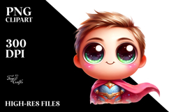 Funny Tiny Design with Soft Brush Texture Product Image 2