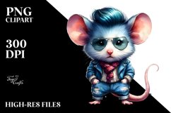 Contempt Baby Mouse, High-Res PNG Product Image 1
