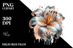 Shiny Lily Material Splash Product Image 2