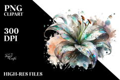 Shiny Lily Material Splash Product Image 2