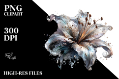 Shiny Lily Material Splash Product Image 2