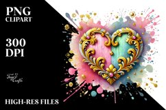 Sublimation|Clipart Product Image 2