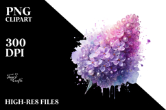 Shiny Lilac Material Splash Product Image 2