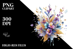 Sublimation|Clipart Product Image 2