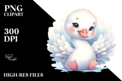 Funny Cute Swan Product Image 2