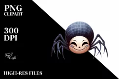 Funny Halloween Candle, Transparent PNG Product Image 3