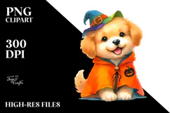 Vibrant Baby Dog, Transparent PNG Product Image 2