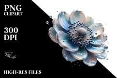 Glossy Anemone Insertions Product Image 1