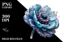 Glossy Anemone Insertions Product Image 1