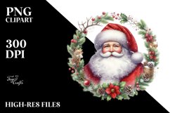 Santa Christmas PNG Product Image 3