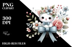 Cute Flower PNG Product Image 2